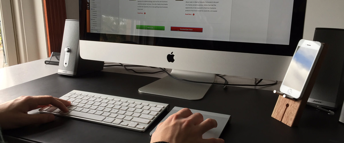 Designing for the Web