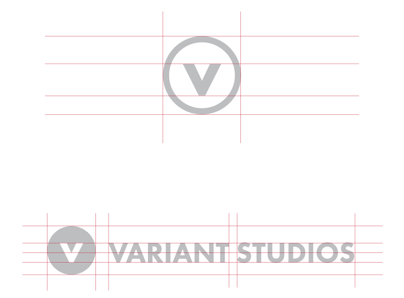 The new branding for Variant Studios - 2014