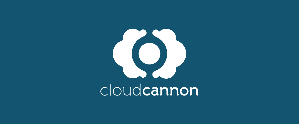 Welcome CloudCannon, a new Cloud based CMS