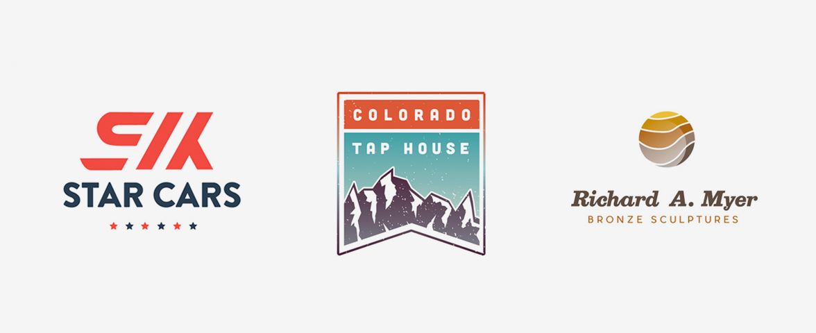 View Branding Work